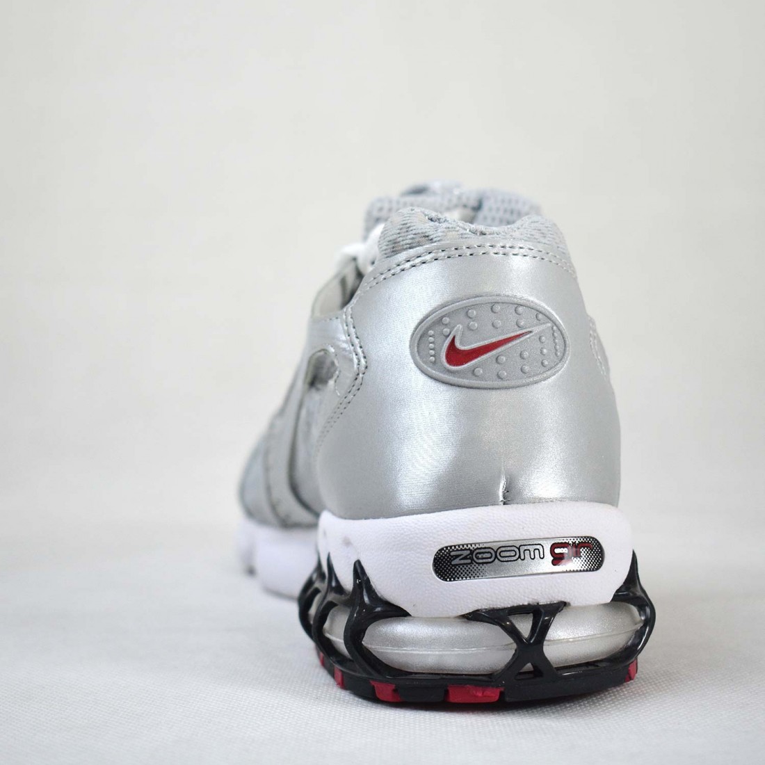 spiridon cage 2 silver